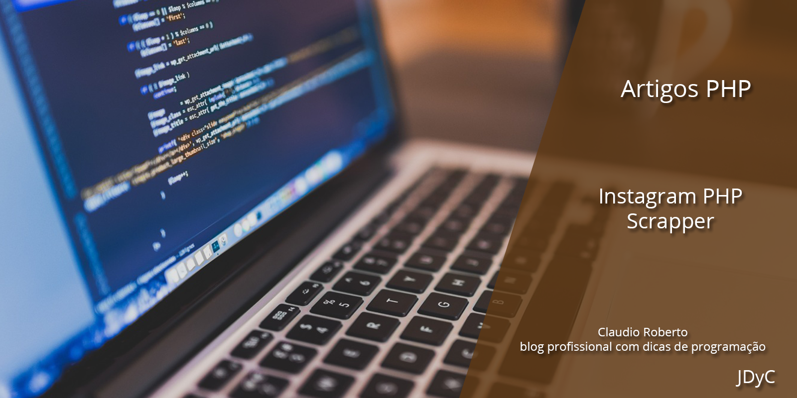 Instagram PHP Scrapper
