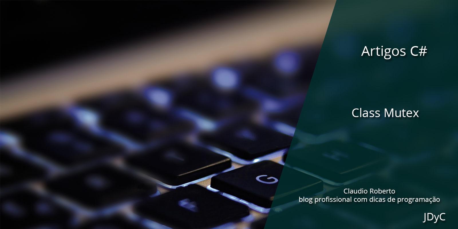 Conhecendo a classe Mutex
